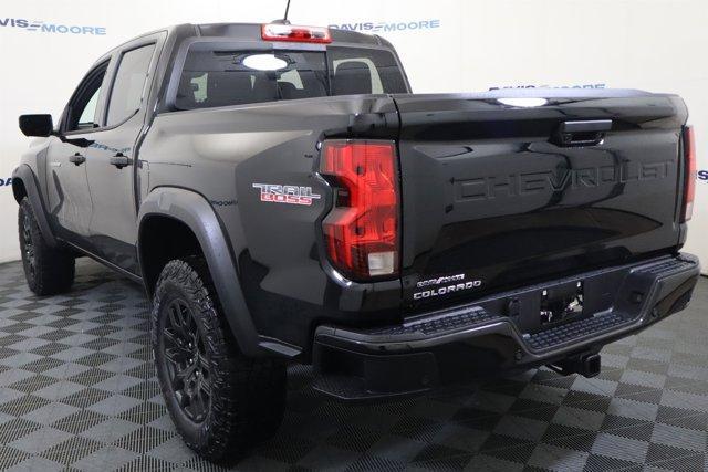 new 2026 Chevrolet Colorado car, priced at $46,690