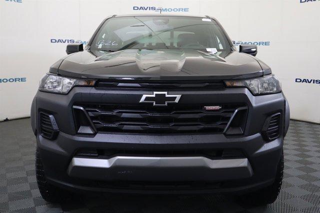 new 2026 Chevrolet Colorado car, priced at $46,690