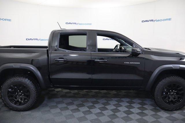new 2026 Chevrolet Colorado car, priced at $46,690