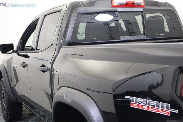 new 2026 Chevrolet Colorado car, priced at $46,690