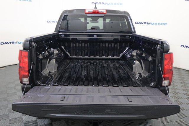 new 2026 Chevrolet Colorado car, priced at $46,690