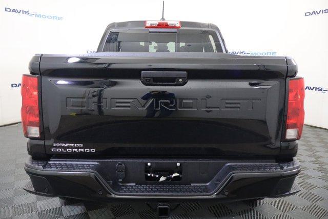 new 2026 Chevrolet Colorado car, priced at $46,690