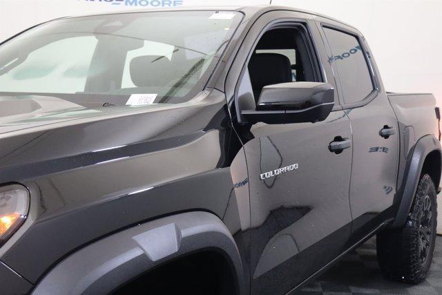 new 2026 Chevrolet Colorado car, priced at $46,690