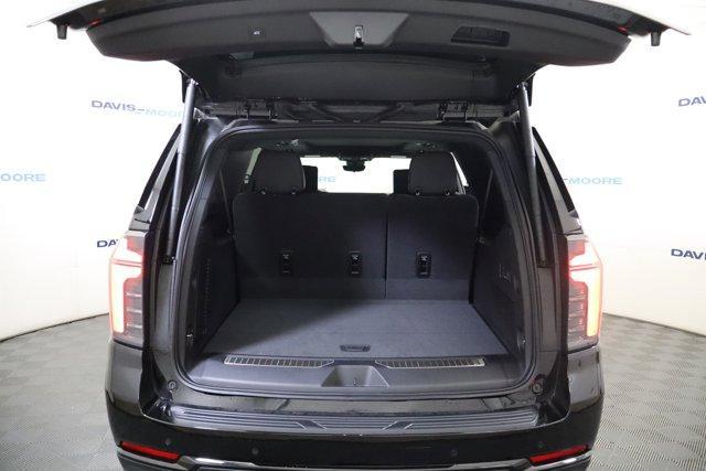 new 2025 Chevrolet Suburban car, priced at $85,500