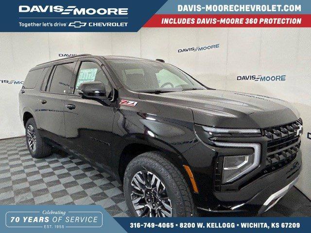 new 2025 Chevrolet Suburban car, priced at $85,500