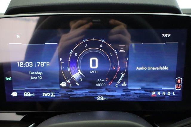 new 2025 Chevrolet Suburban car, priced at $85,500