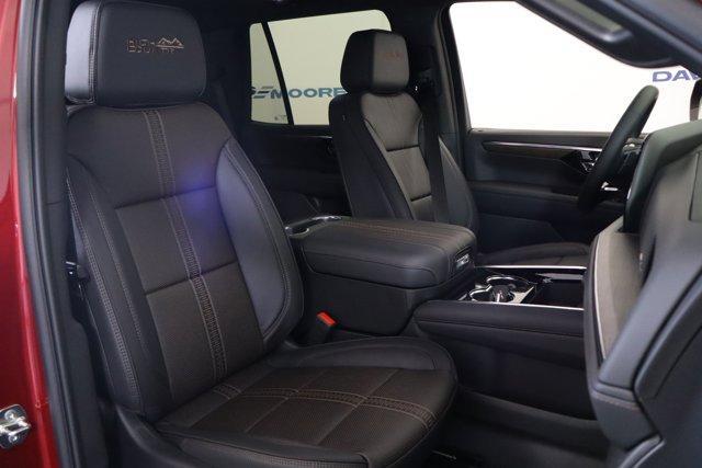 new 2025 Chevrolet Tahoe car, priced at $86,480