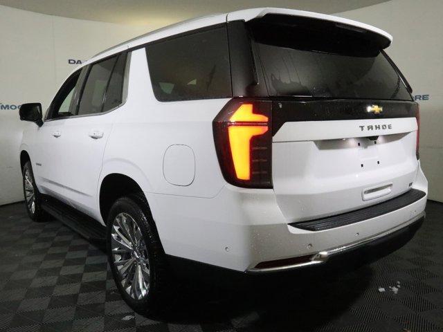 new 2025 Chevrolet Tahoe car, priced at $72,905