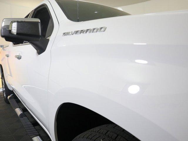 new 2024 Chevrolet Silverado 1500 car, priced at $64,885