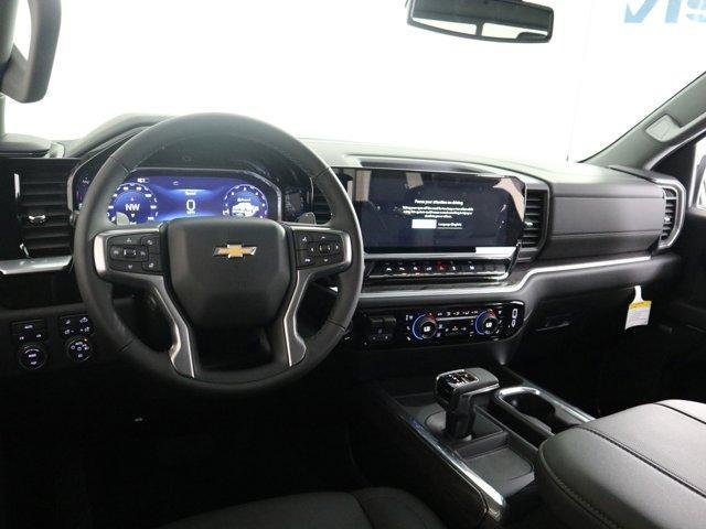 new 2024 Chevrolet Silverado 1500 car, priced at $64,885