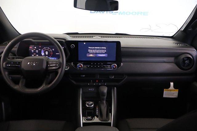 new 2026 Chevrolet Colorado car, priced at $43,765