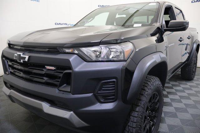 new 2026 Chevrolet Colorado car, priced at $43,765