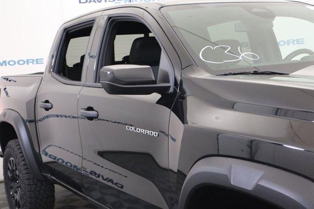 new 2026 Chevrolet Colorado car, priced at $43,765