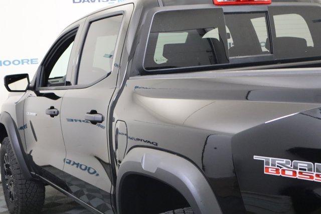 new 2026 Chevrolet Colorado car, priced at $43,765