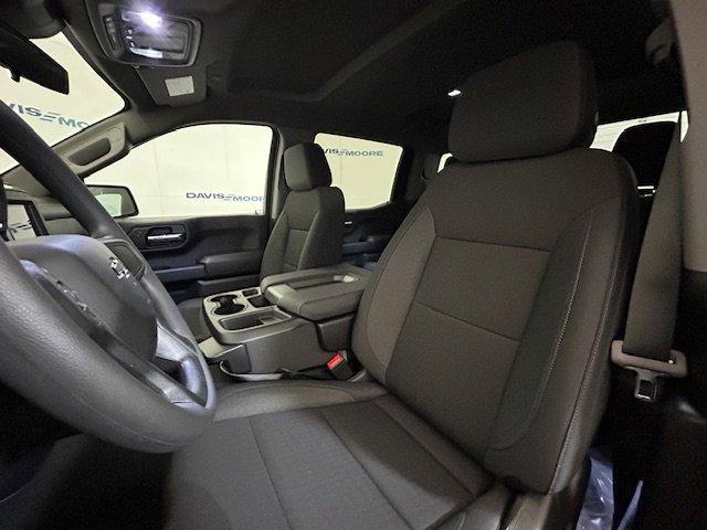 new 2025 Chevrolet Silverado 1500 car, priced at $57,445