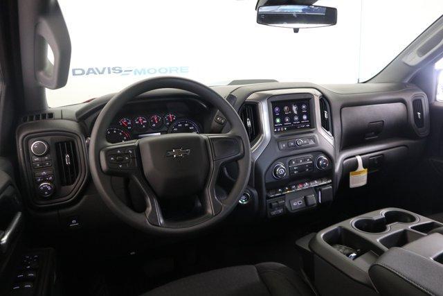new 2025 Chevrolet Silverado 1500 car, priced at $57,445
