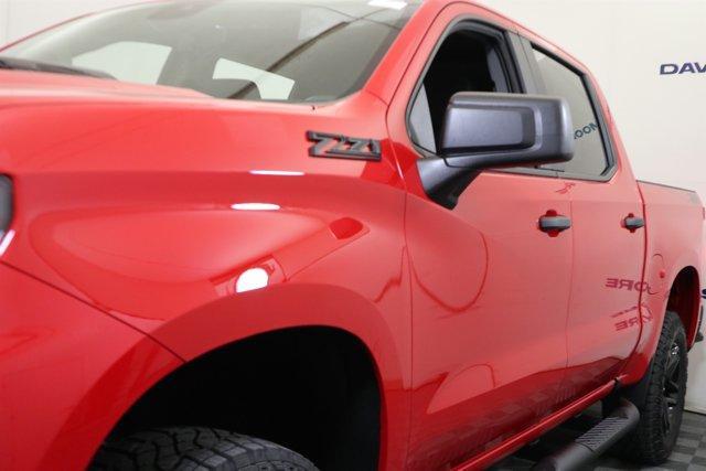 new 2025 Chevrolet Silverado 1500 car, priced at $57,445