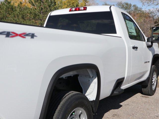 new 2025 Chevrolet Silverado 2500 car, priced at $51,175