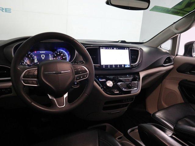 used 2022 Chrysler Pacifica car, priced at $25,340