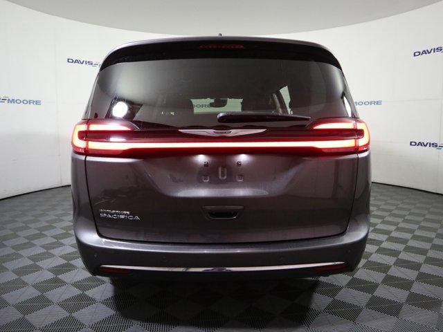 used 2022 Chrysler Pacifica car, priced at $26,219