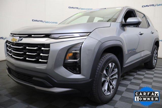 used 2025 Chevrolet Equinox car, priced at $31,547