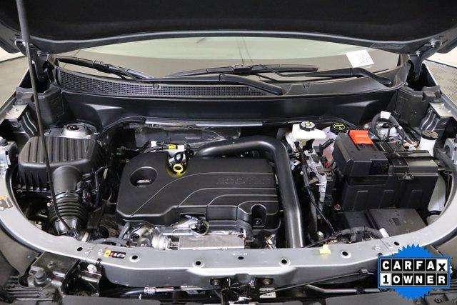 used 2025 Chevrolet Equinox car, priced at $31,547