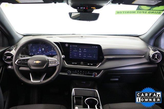 used 2025 Chevrolet Equinox car, priced at $31,547