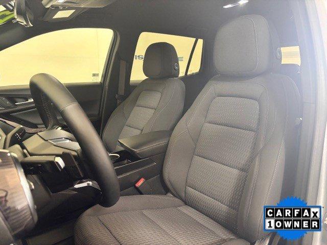 used 2025 Chevrolet Equinox car, priced at $32,922