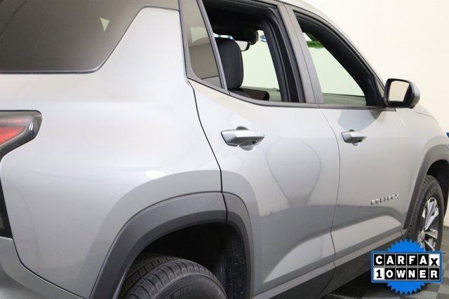 used 2025 Chevrolet Equinox car, priced at $31,547