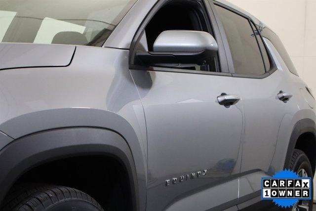 used 2025 Chevrolet Equinox car, priced at $31,547