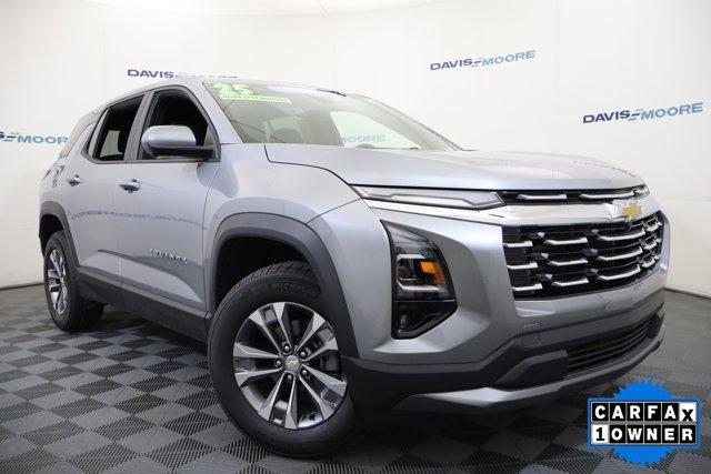 used 2025 Chevrolet Equinox car, priced at $31,547
