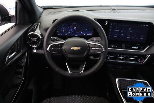 used 2025 Chevrolet Equinox car, priced at $31,547