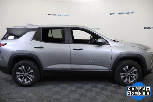 used 2025 Chevrolet Equinox car, priced at $31,547