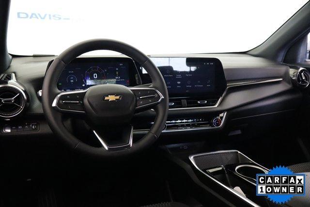 used 2025 Chevrolet Equinox car, priced at $31,547