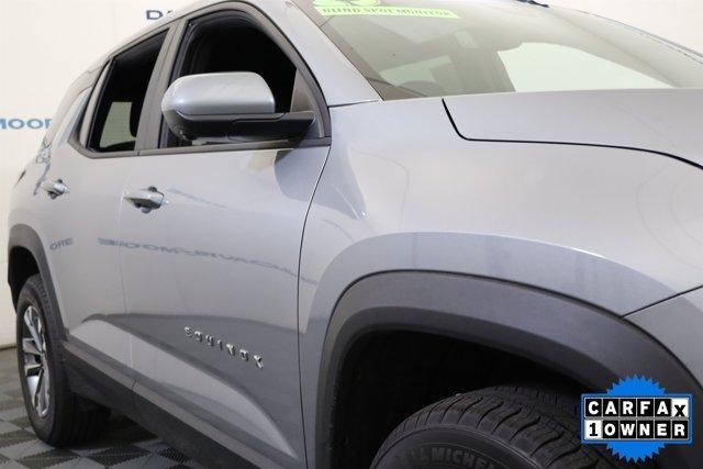 used 2025 Chevrolet Equinox car, priced at $31,547