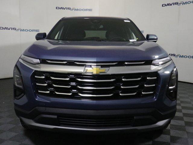 new 2025 Chevrolet Equinox car, priced at $29,995