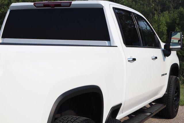 used 2023 Chevrolet Silverado 2500 car, priced at $52,864