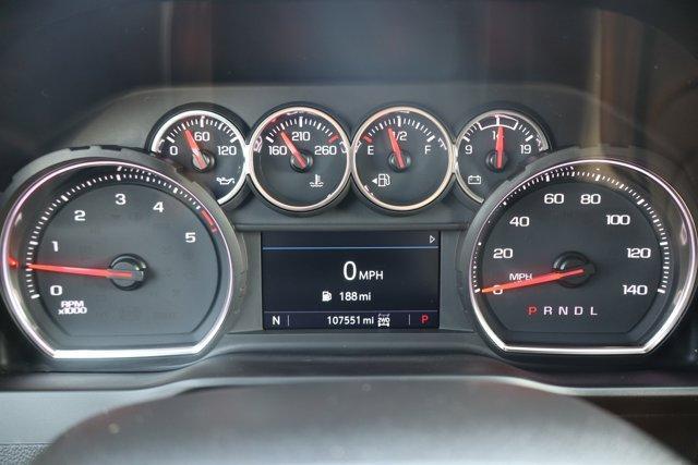used 2023 Chevrolet Silverado 2500 car, priced at $52,864