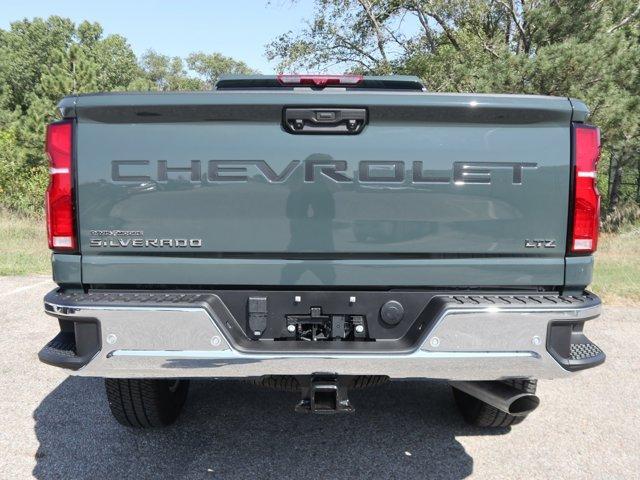 new 2025 Chevrolet Silverado 2500 car, priced at $75,720