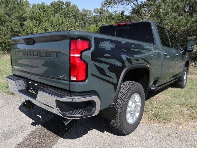 new 2025 Chevrolet Silverado 2500 car, priced at $75,720