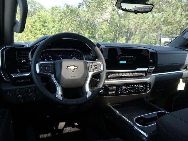 new 2025 Chevrolet Silverado 2500 car, priced at $75,720