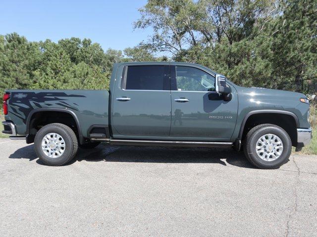 new 2025 Chevrolet Silverado 2500 car, priced at $75,720