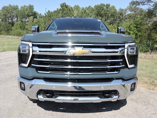 new 2025 Chevrolet Silverado 2500 car, priced at $75,720