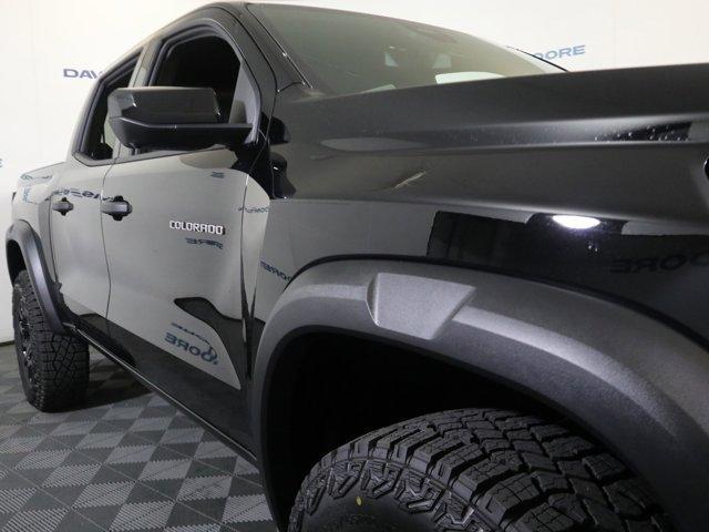 new 2024 Chevrolet Colorado car, priced at $43,860