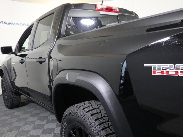 new 2024 Chevrolet Colorado car, priced at $43,860