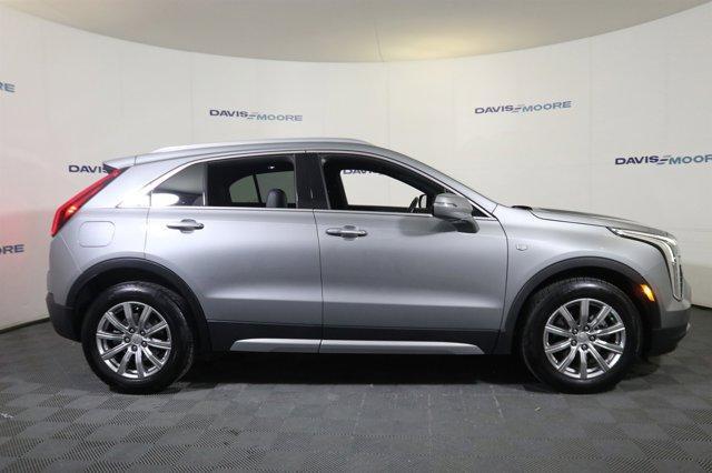 used 2023 Cadillac XT4 car, priced at $26,463