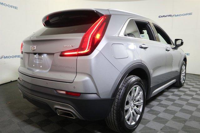 used 2023 Cadillac XT4 car, priced at $26,463