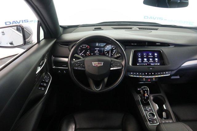 used 2023 Cadillac XT4 car, priced at $26,463