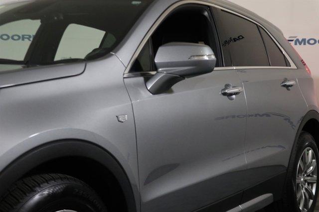 used 2023 Cadillac XT4 car, priced at $26,463