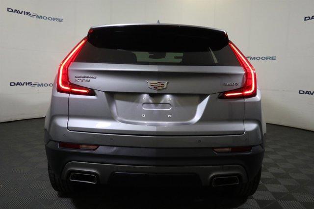 used 2023 Cadillac XT4 car, priced at $26,463